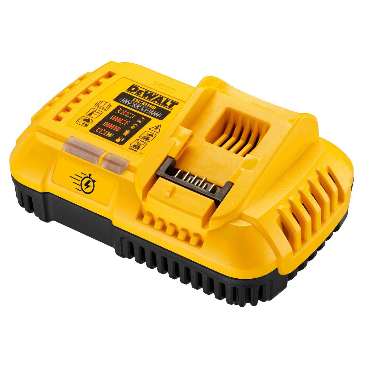 Газонокосилка аккумуляторная самоходная бесщёточная DeWALT DCMWSP156KIT