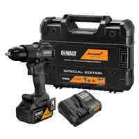 Дрель-шуруповёрт ударная McLaren F1 TEAM SPECIAL EDITION DeWALT DCD86MM1T