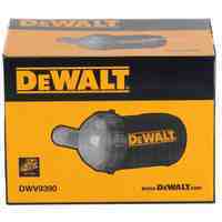 Мешок для сбора пыли DeWALT DWV9390