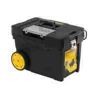 Ящик Fatmax Mobile Contractor Chest, размеры 603 x375x430 мм, с колесами STANLEY 1-97-503